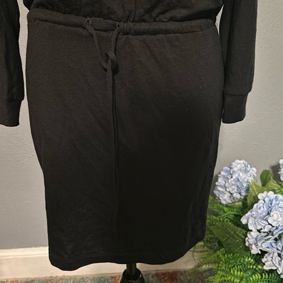 Lanston nwot. Revolve featured designer T shirt type dress. Elastic waist - Picture 3 of 6